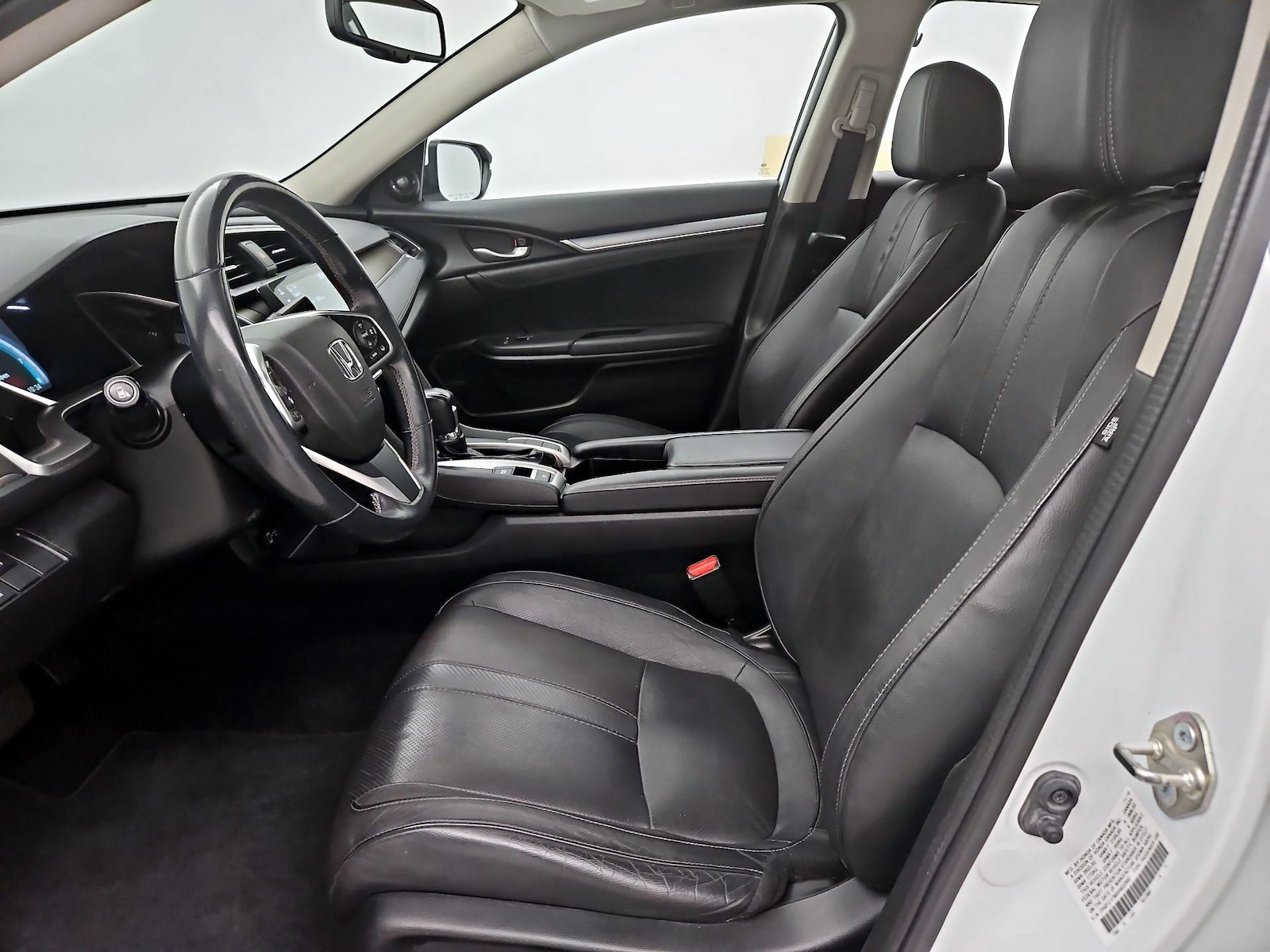 Front Seat Heaters