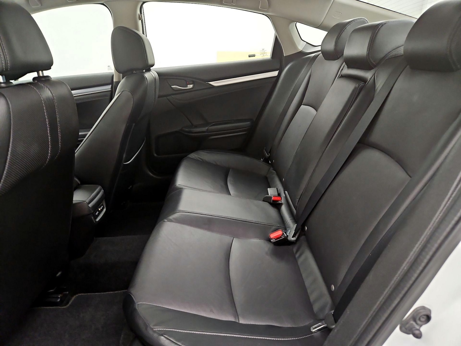 Rear Seat Heaters