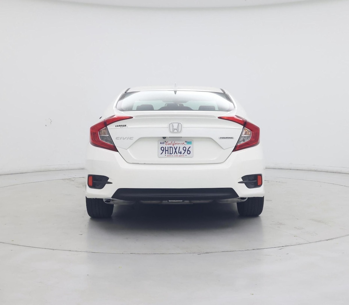 Rear