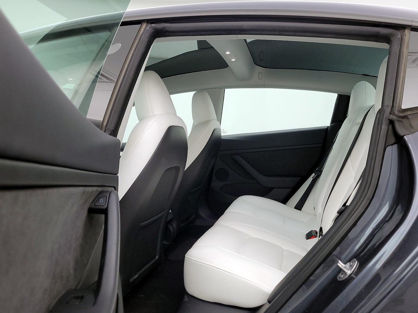 Rear Seat Heaters