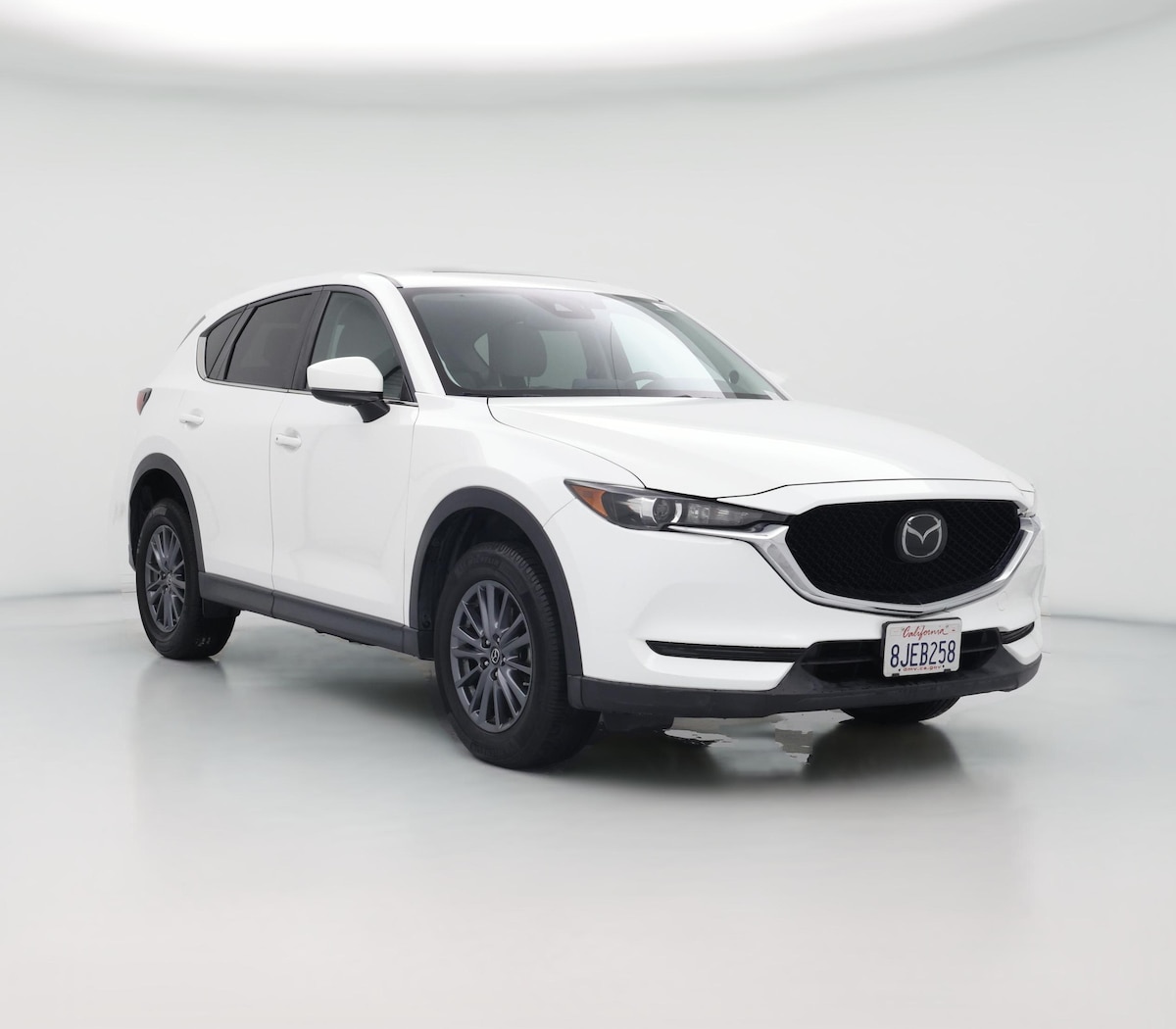 Featured vehicle