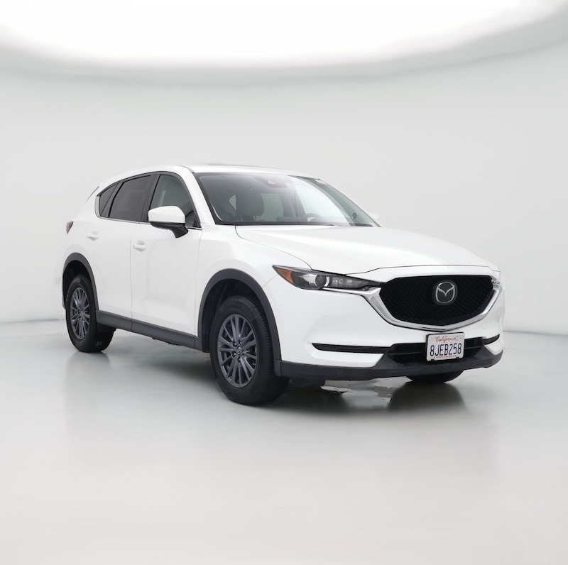 2019 Mazda CX-5 Touring