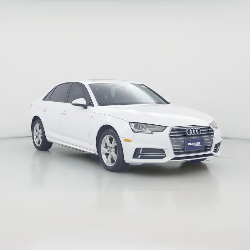 2018 Audi A4 Premium