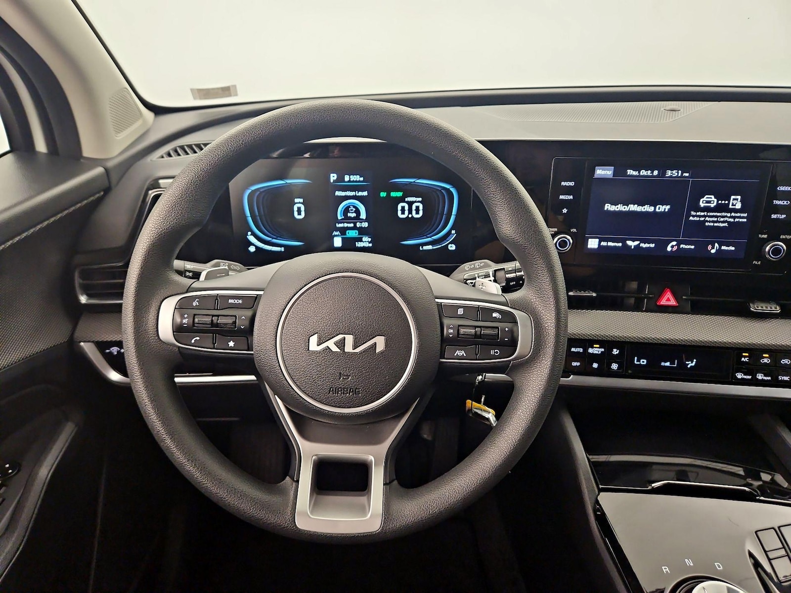 Lane Departure Warning