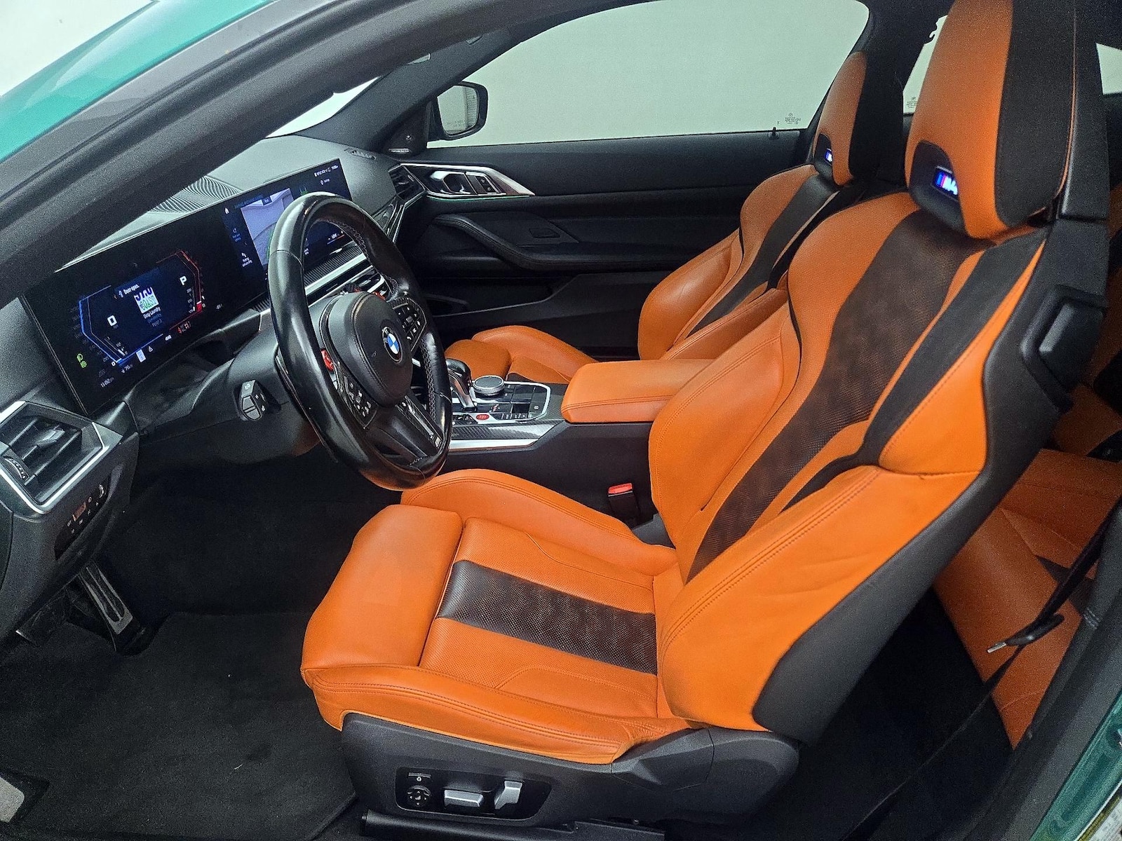 Front Seat Heaters