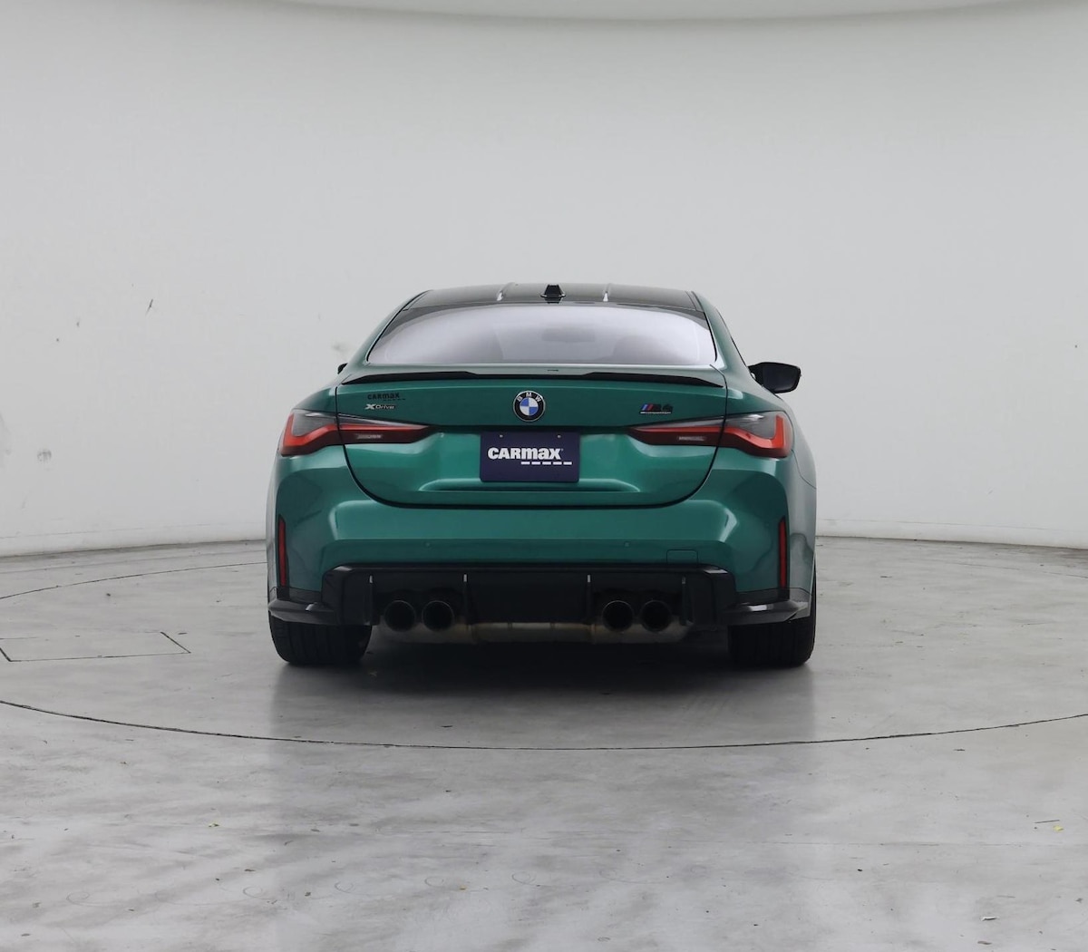 Rear