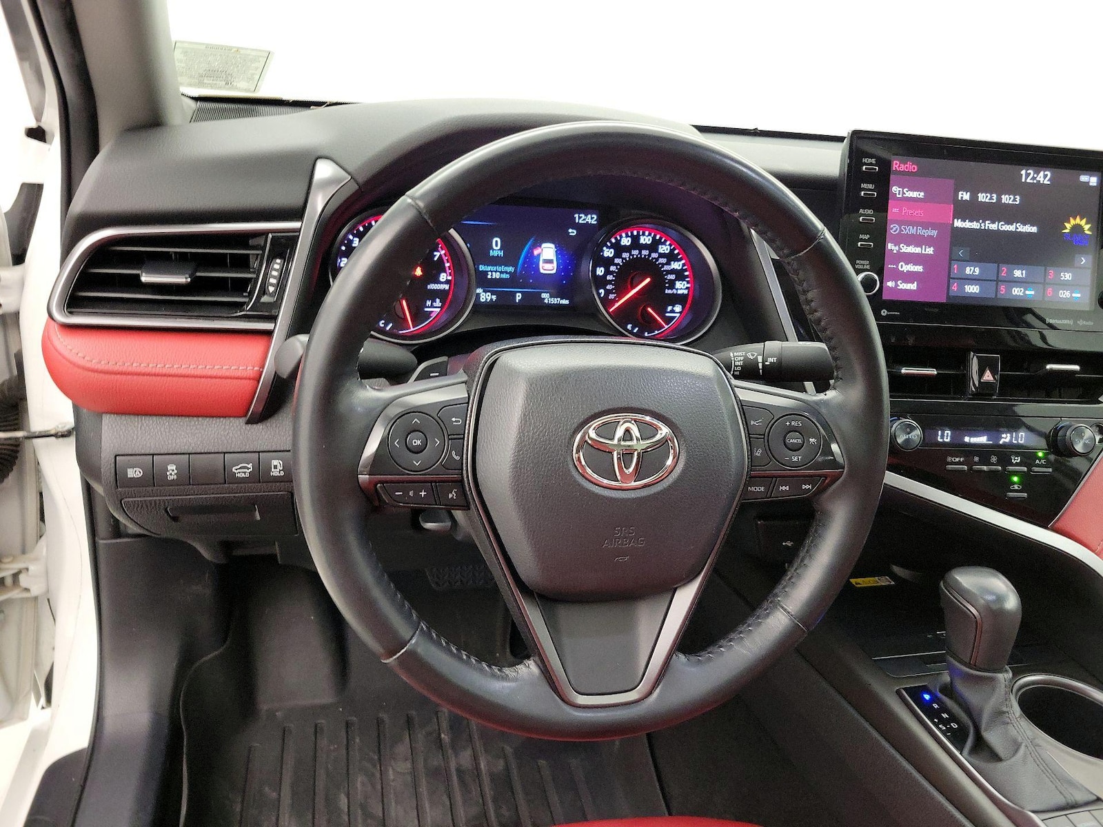 Automated Cruise Control