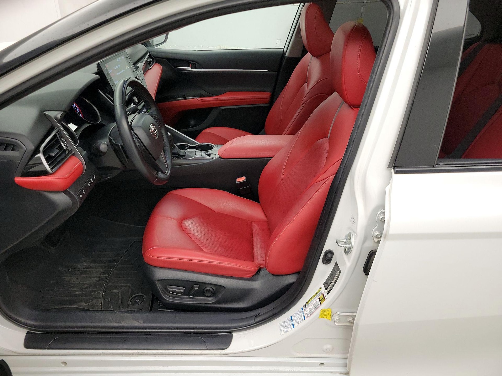 Front Seat Heaters