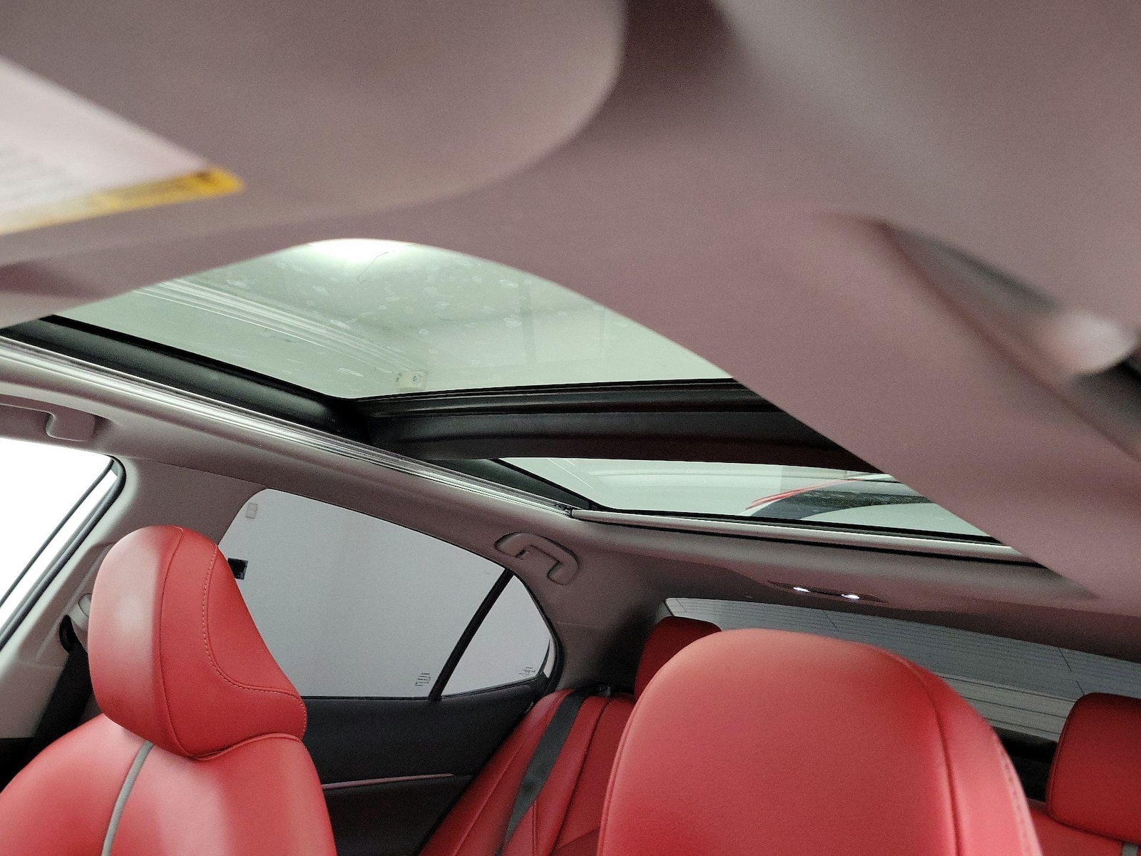 Panoramic Sunroof