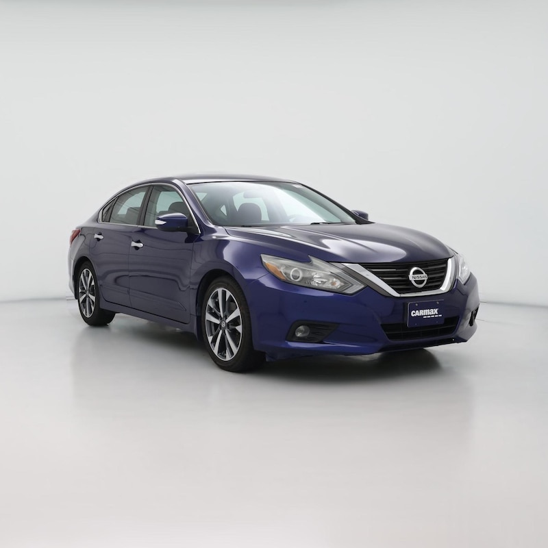 2017 Nissan Altima SR