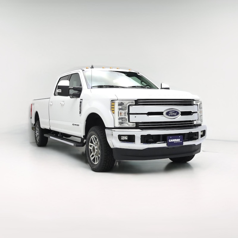 2019 Ford F350 Lariat
