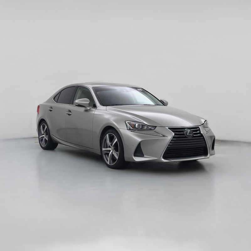 2018 Lexus IS 300