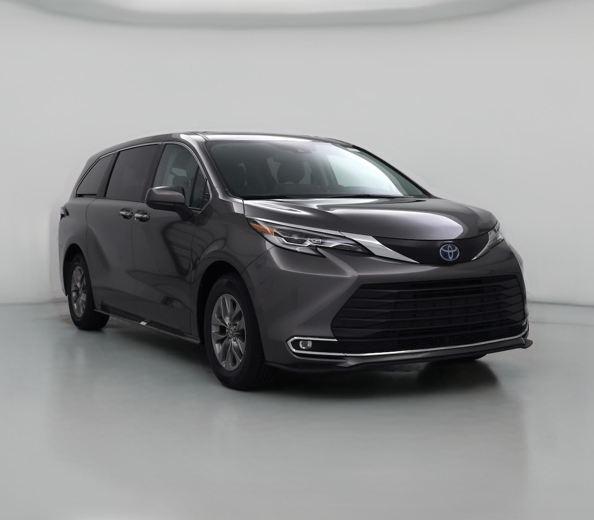 Featured vehicle