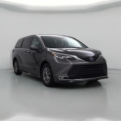 Vehicle exterior view