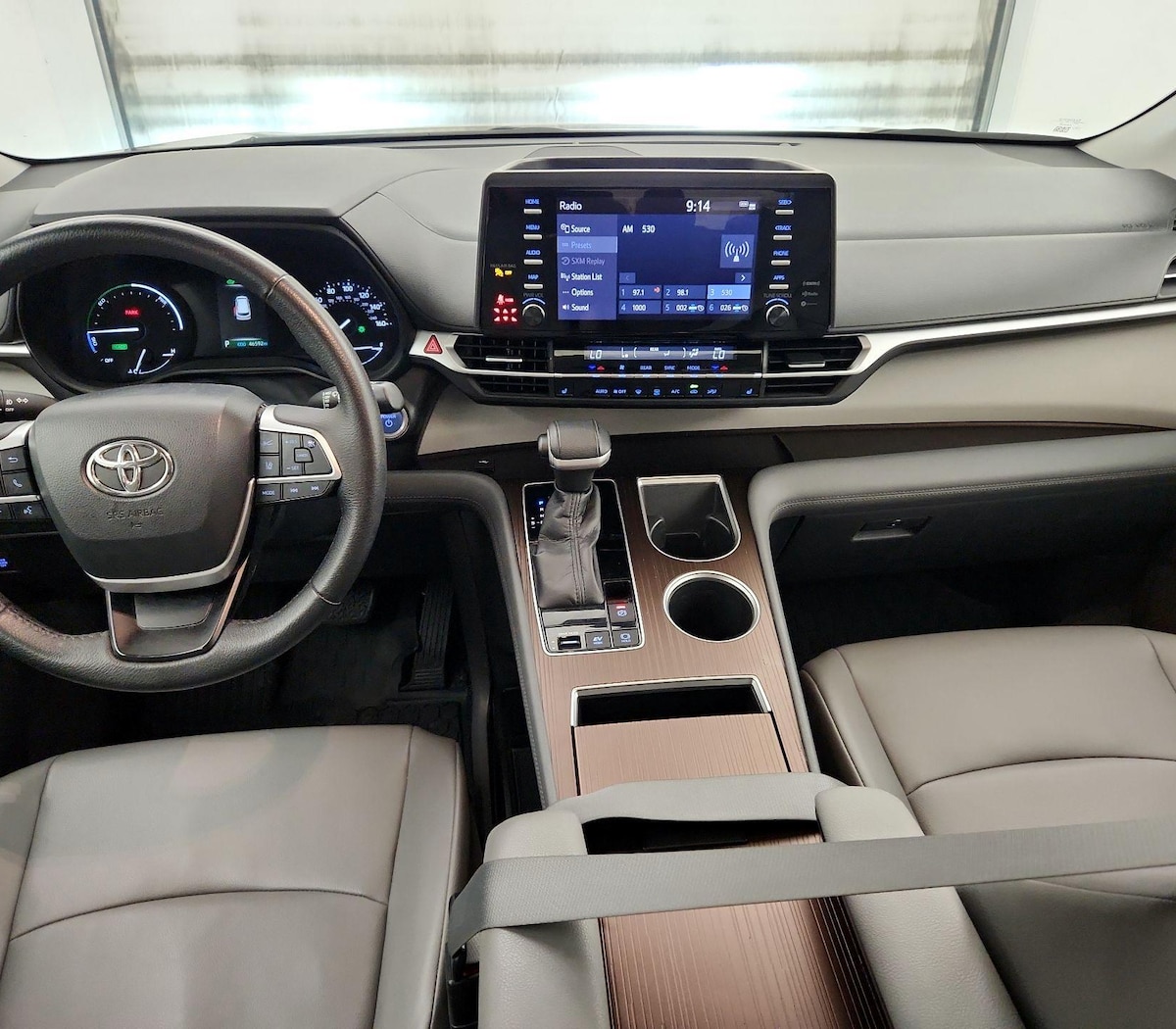 Dashboard