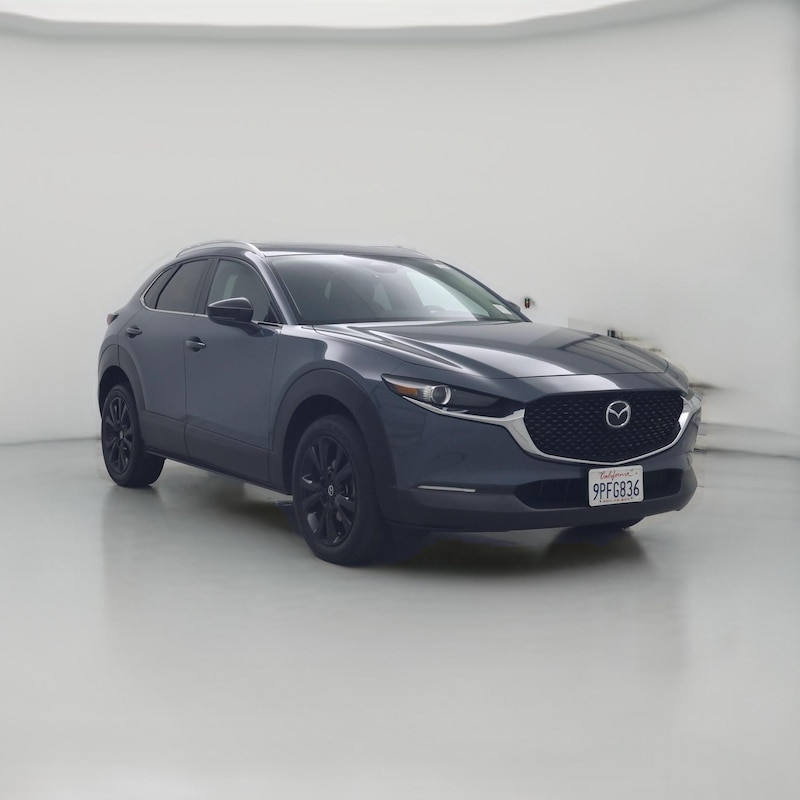 2024 Mazda CX-30 2.5 S Preferred Package