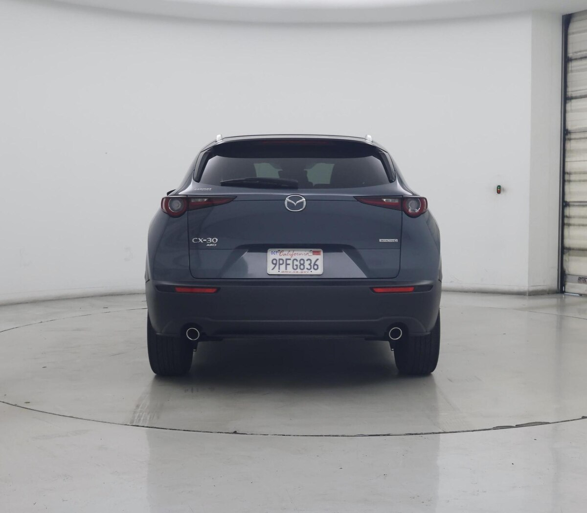 Rear
