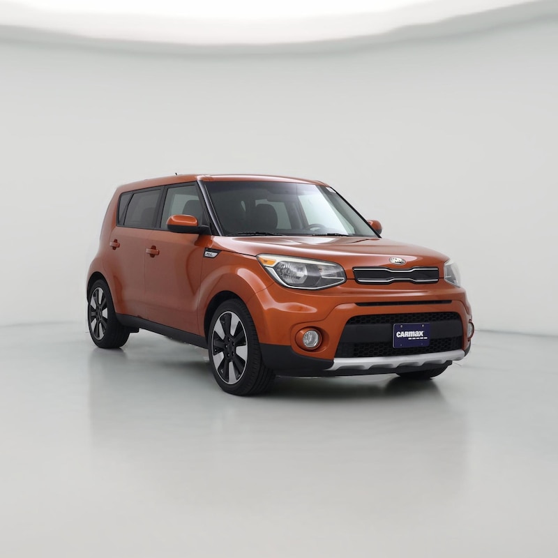 2018 Kia Soul +