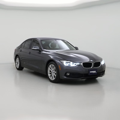2018 BMW 320 XI