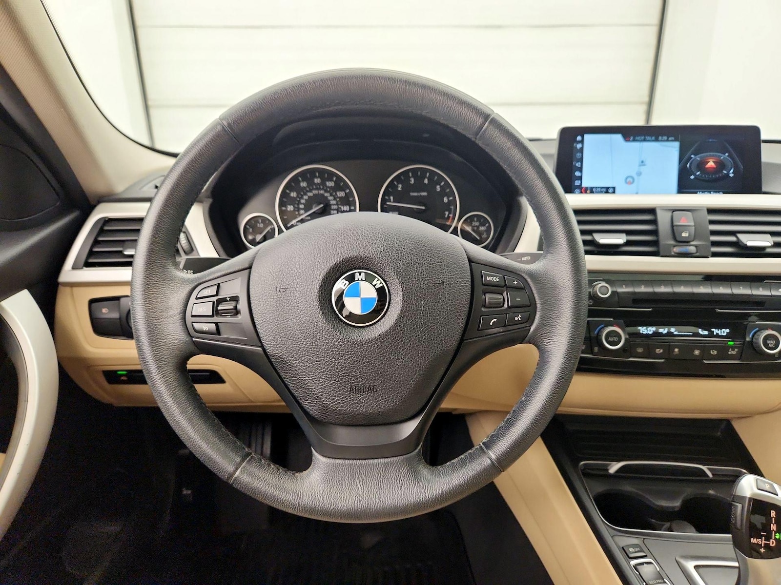 Lane Departure Warning