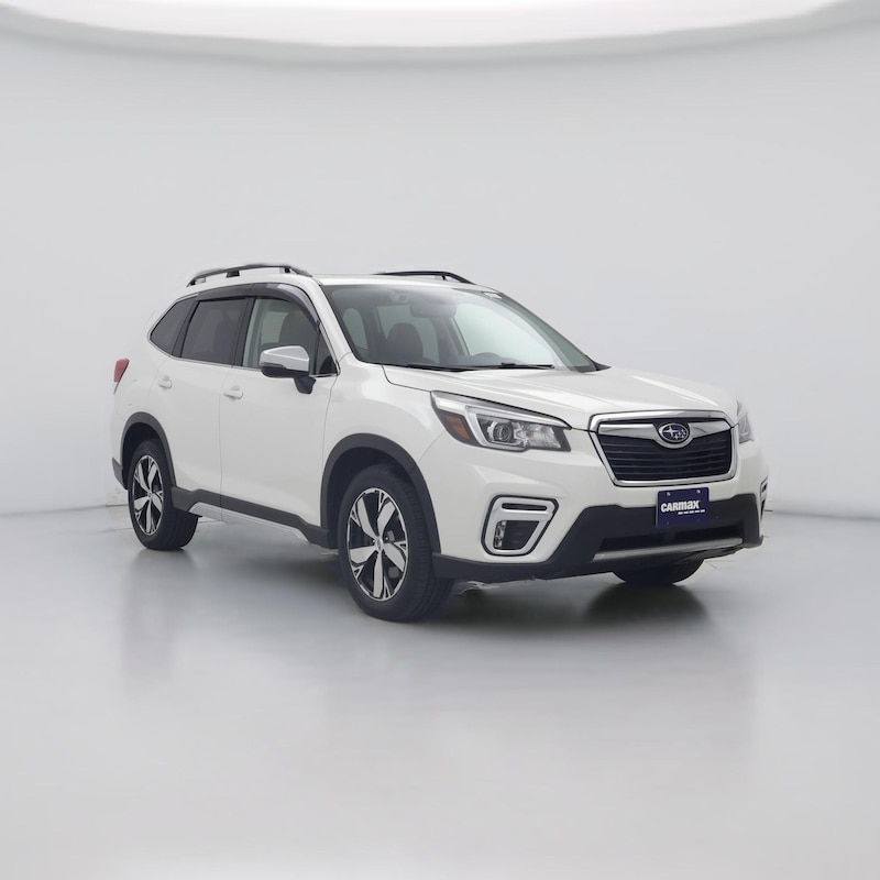 2020 Subaru Forester Touring