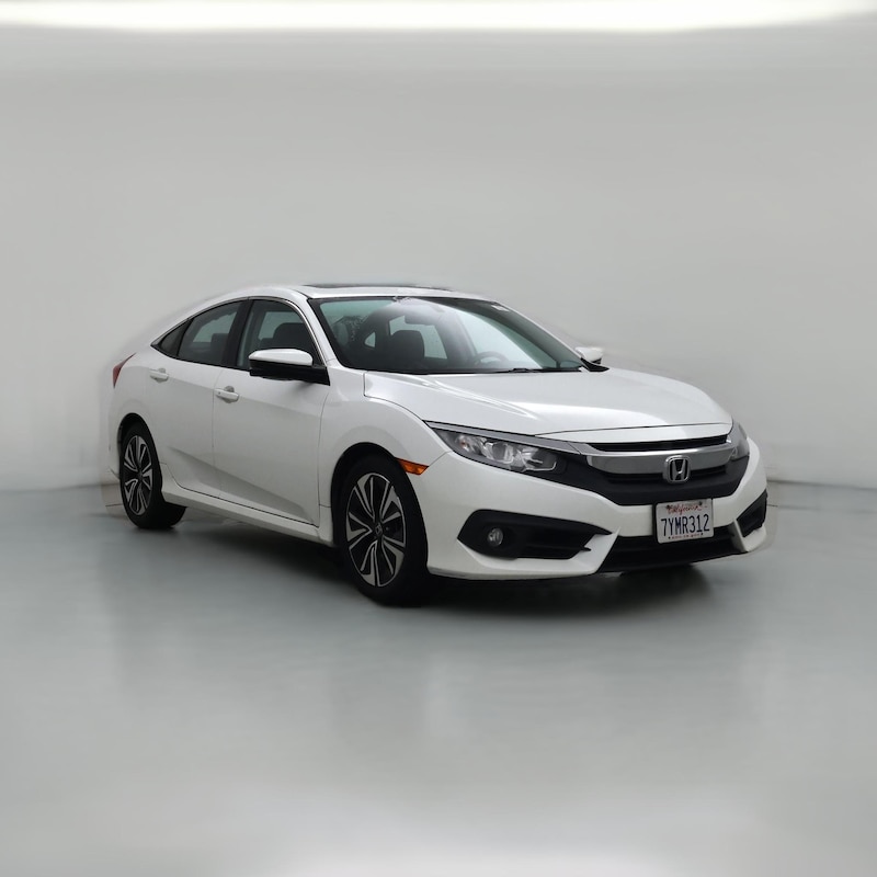 2017 Honda Civic EX-L
