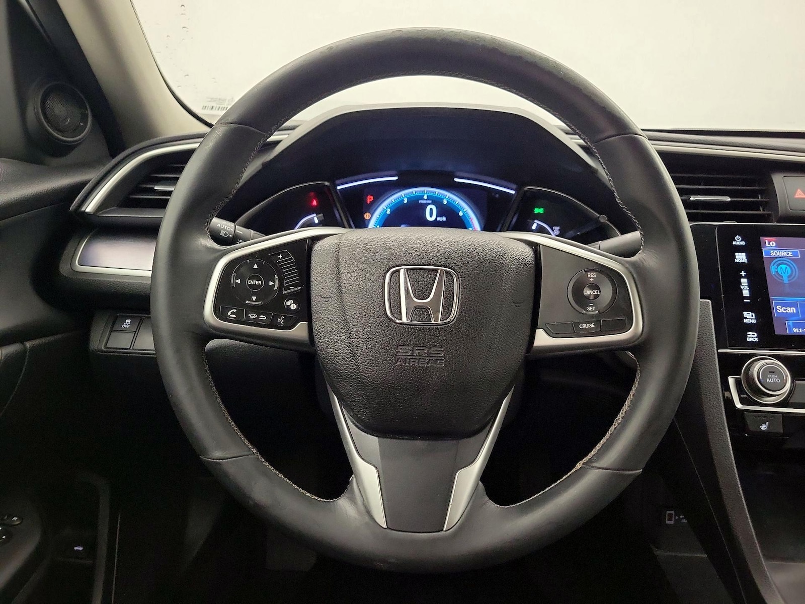 Automated Cruise Control