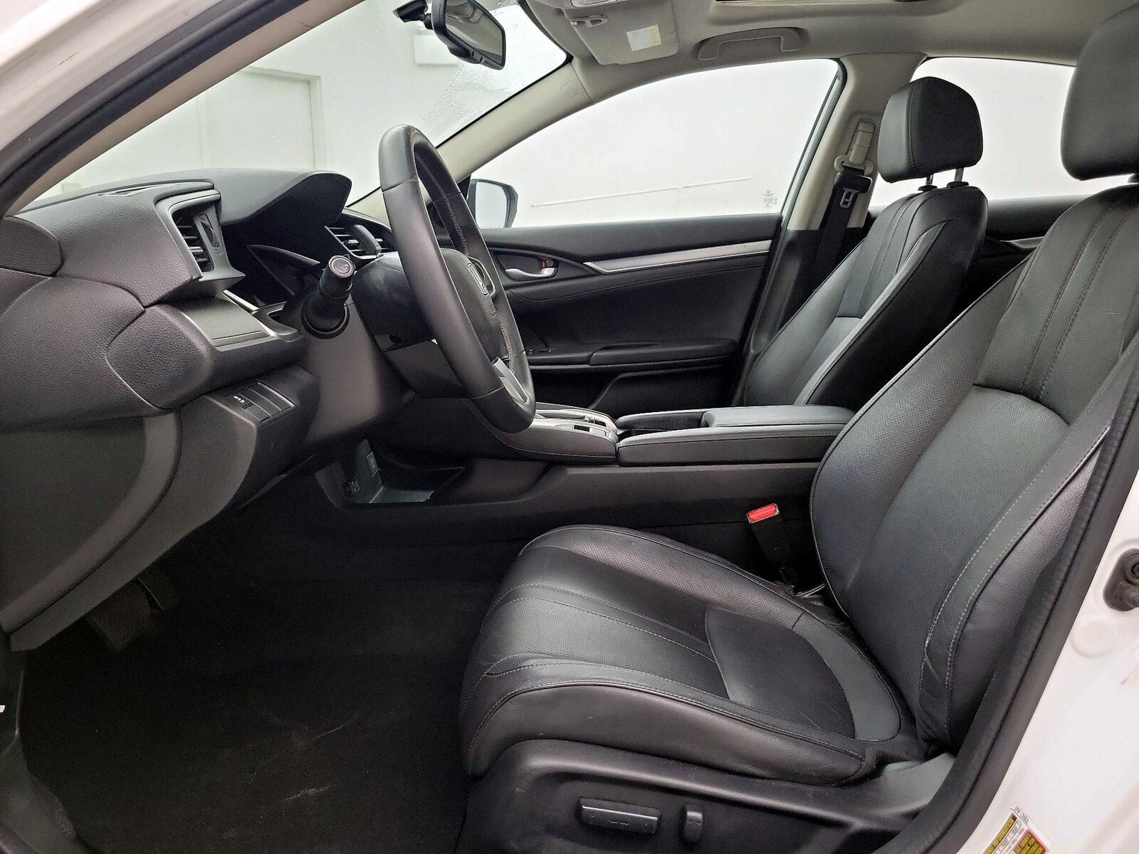 Front Seat Heaters