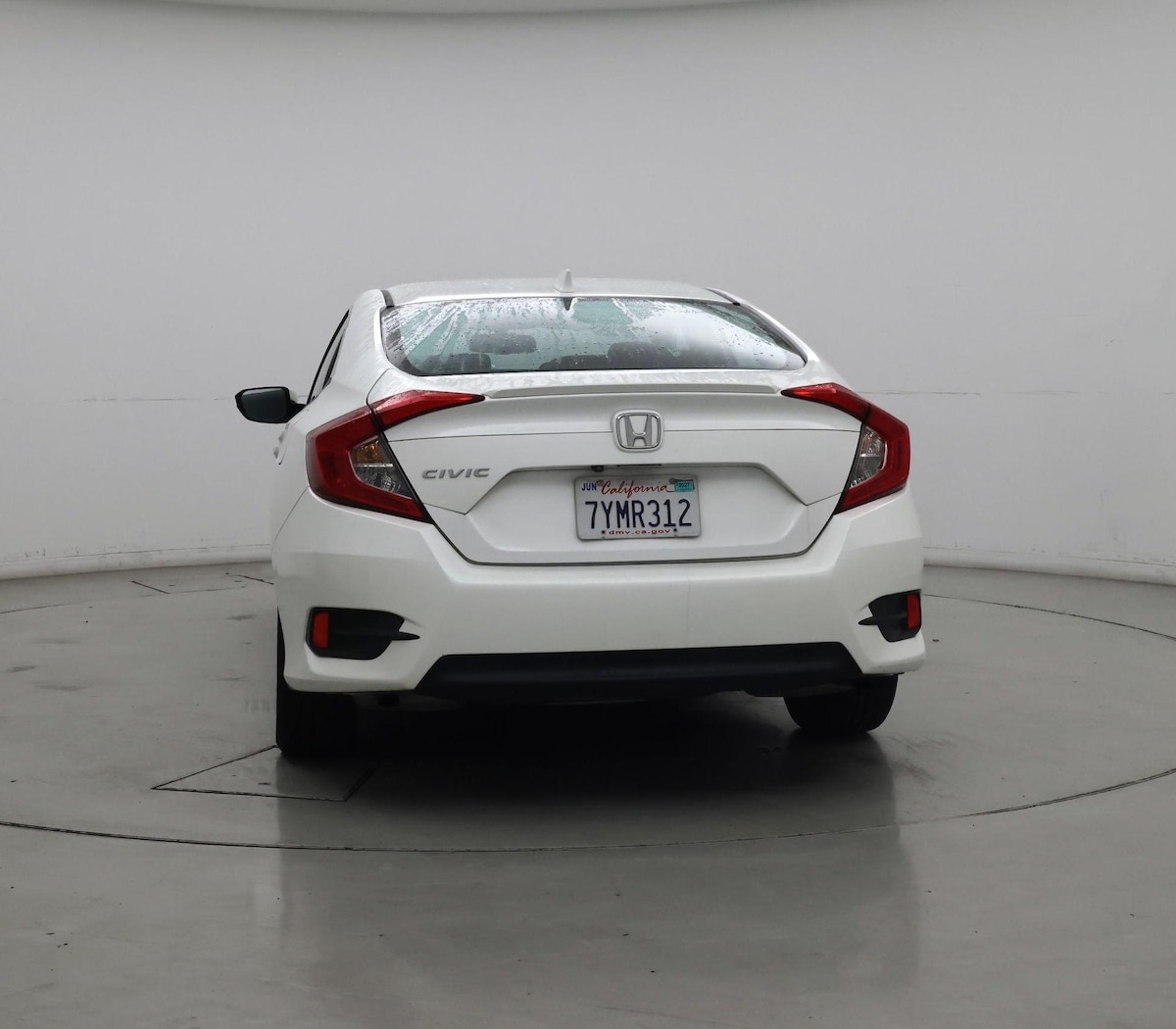 Rear