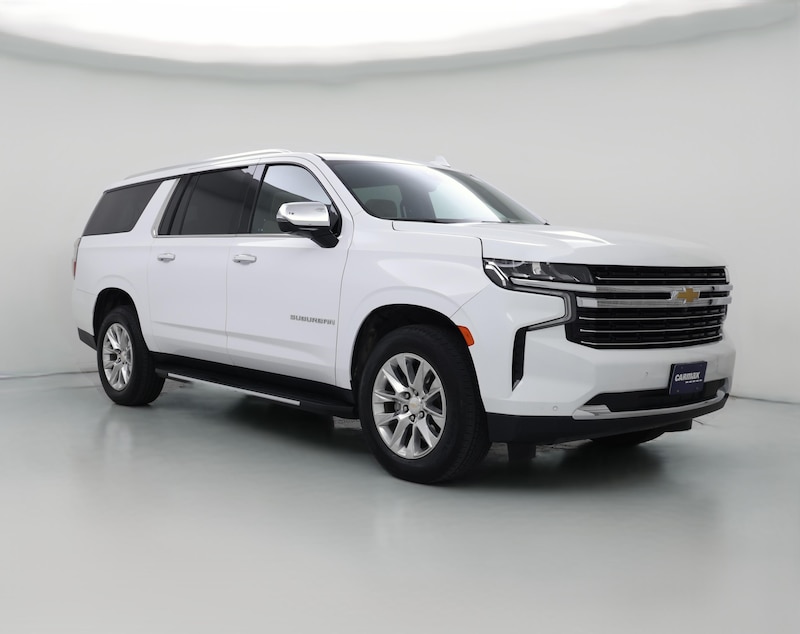 2022 Chevrolet Suburban 1500 Premier