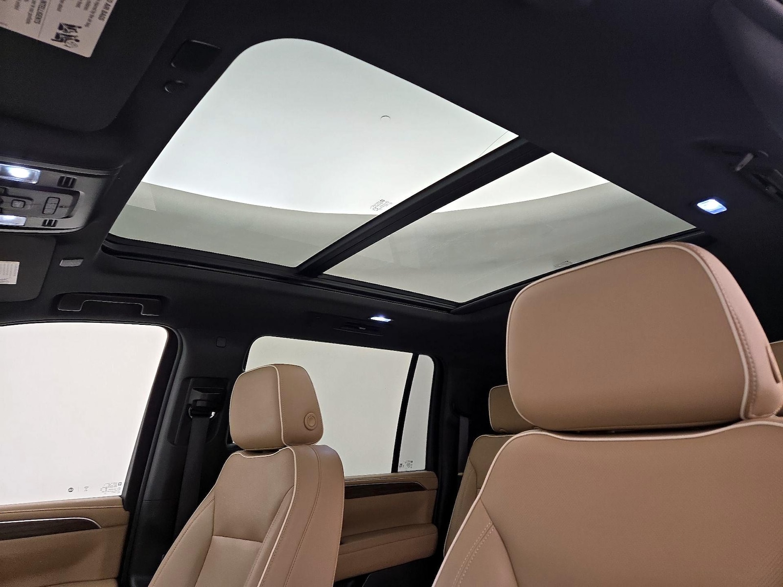 Panoramic Sunroof