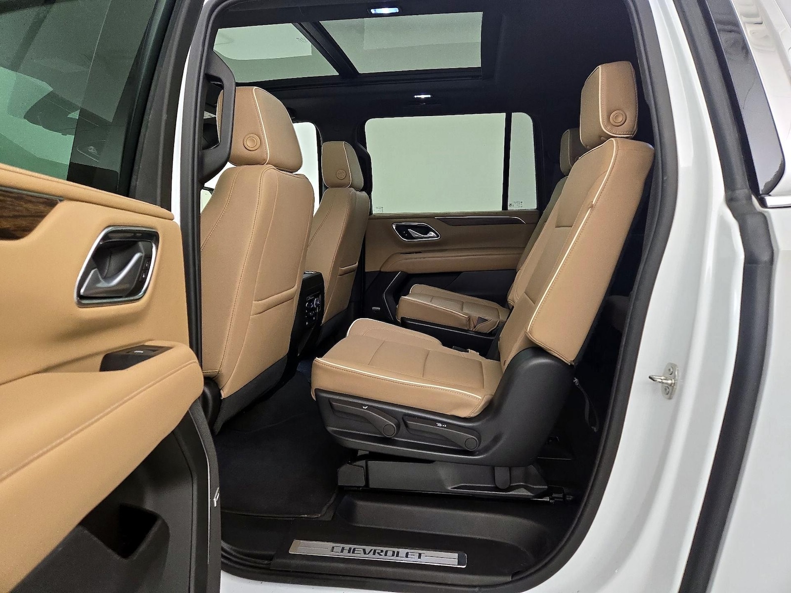 Rear Air Conditioning