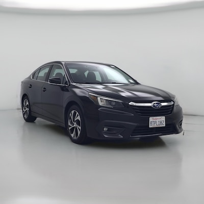 2020 Subaru Legacy Premium