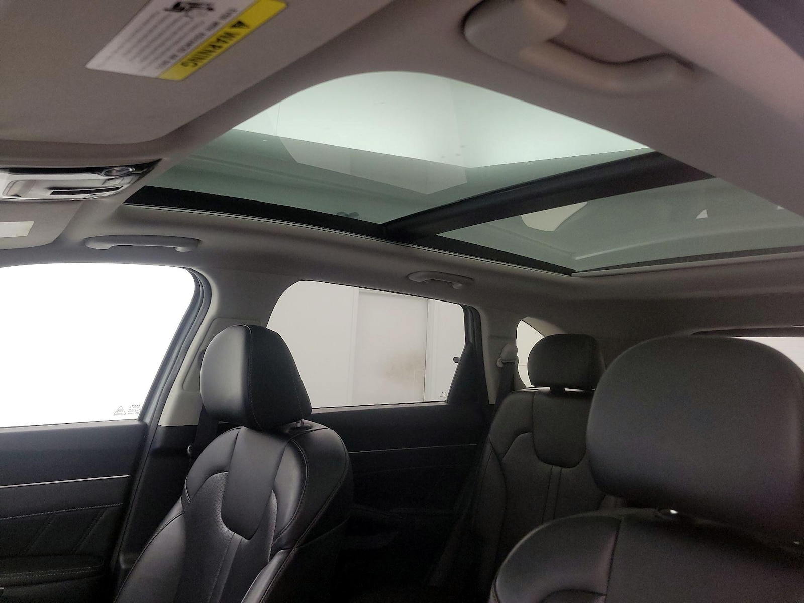 Panoramic Sunroof