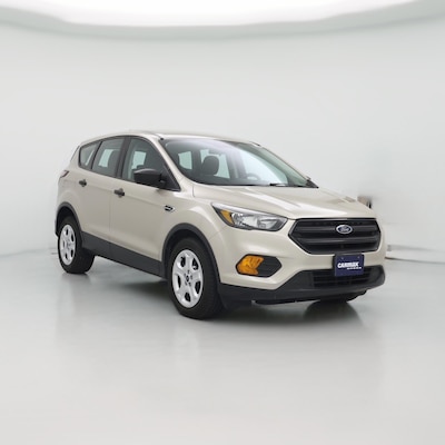 2018 Ford Escape S