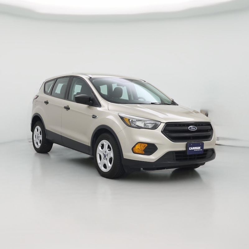 2018 Ford Escape S