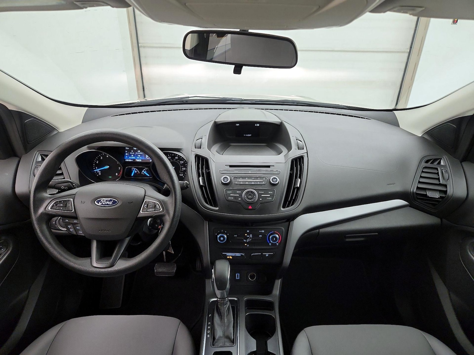 Rear View Camera & Sync System