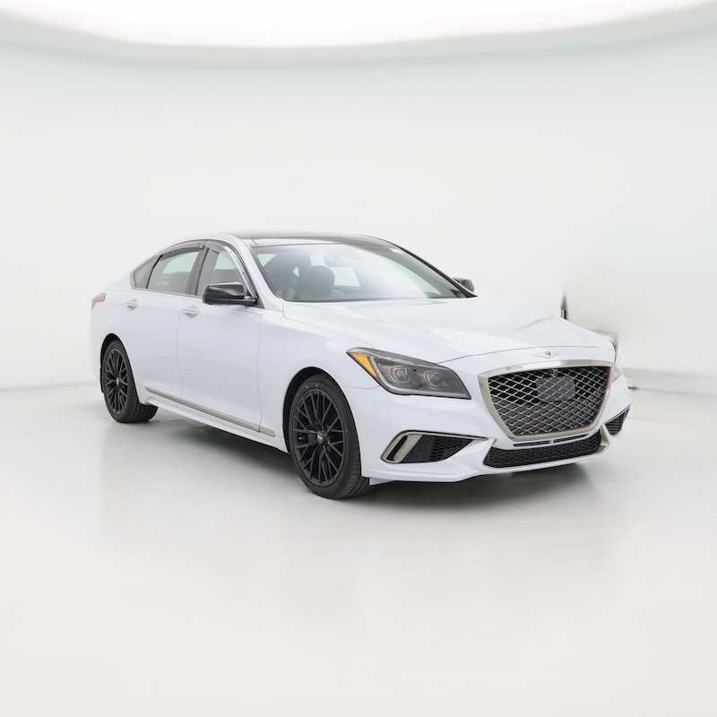 2018 Genesis G80 Sport