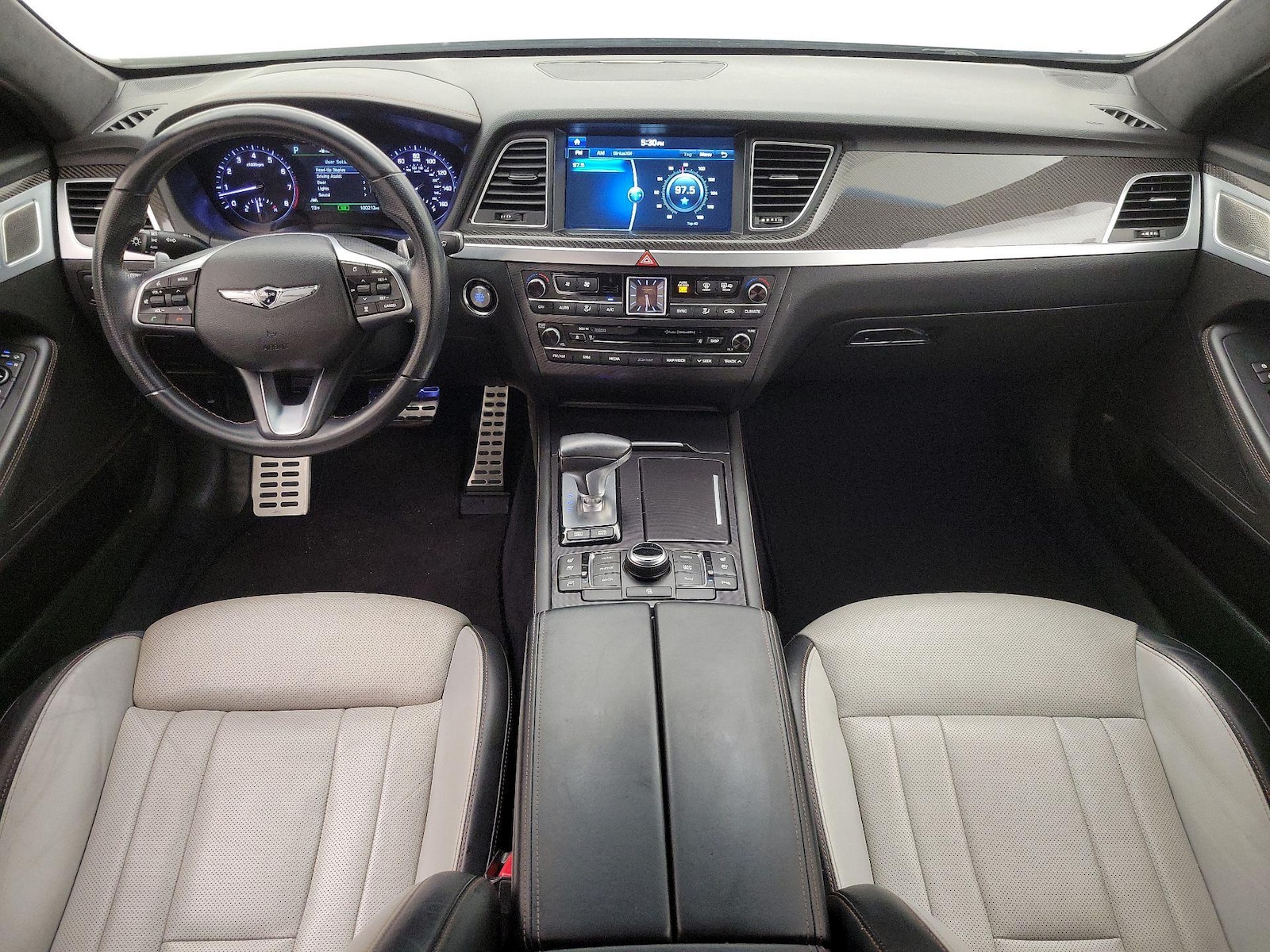 Apple CarPlay® & Android Auto™