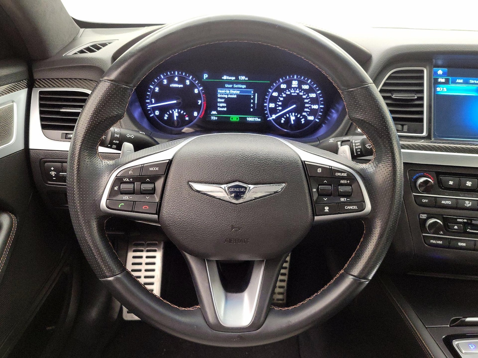 Automated Cruise Control