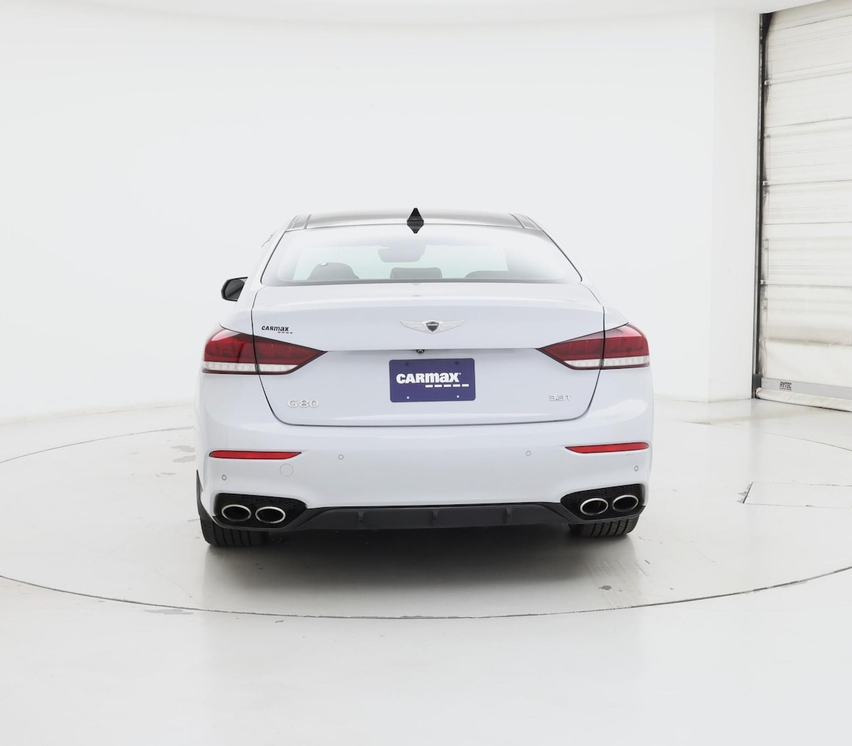 Rear