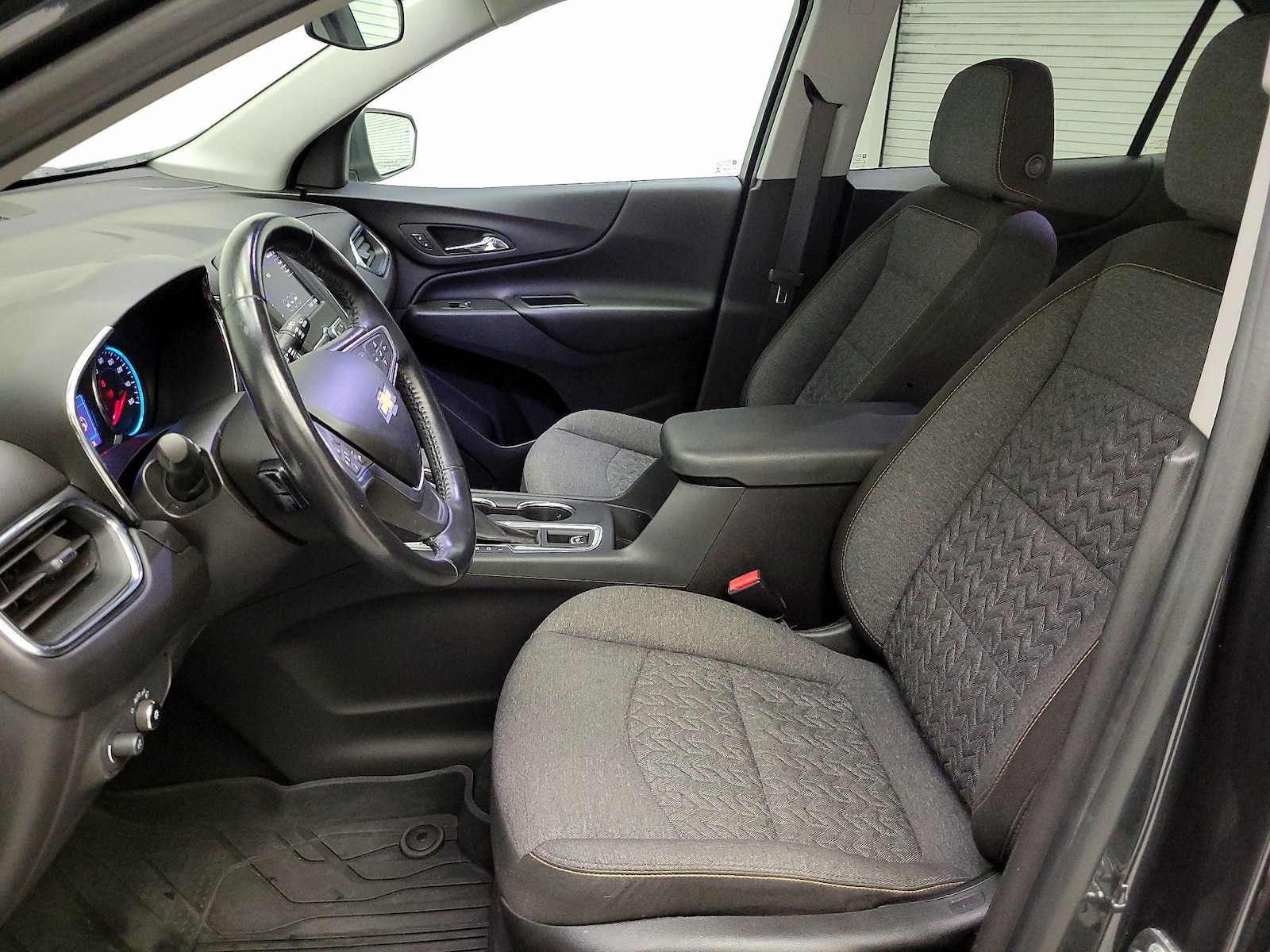 Front Seat Heaters