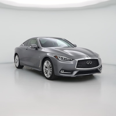 2019 Infiniti Q60 Luxe