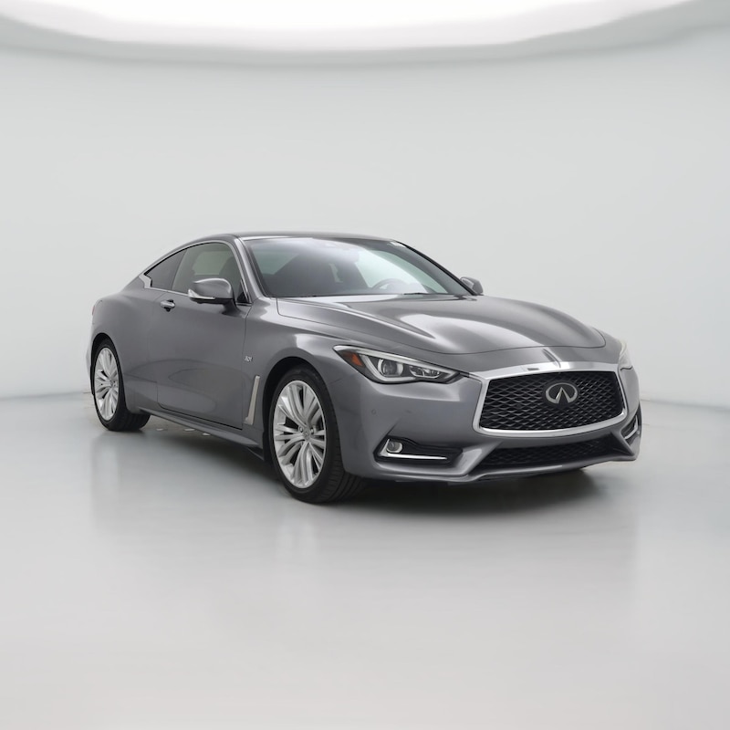 2019 Infiniti Q60 Luxe