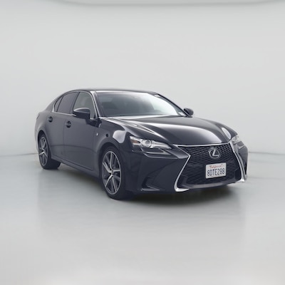 2018 Lexus GS 350 F-Sport