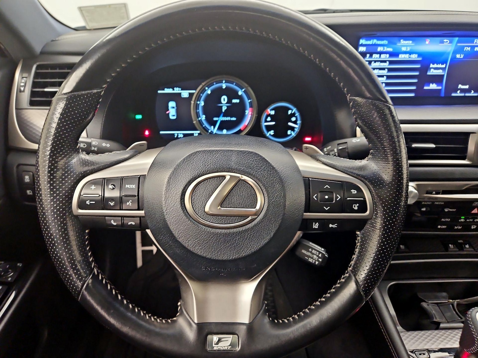 Automated Cruise Control