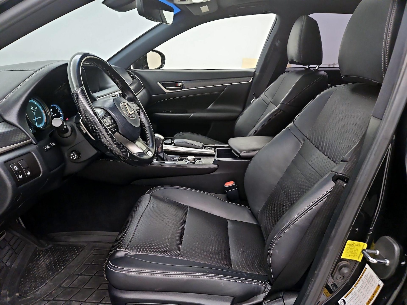 Front Seat Heaters