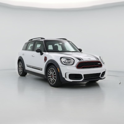 2019 Mini Cooper Countryman John Cooper Works ALL4
