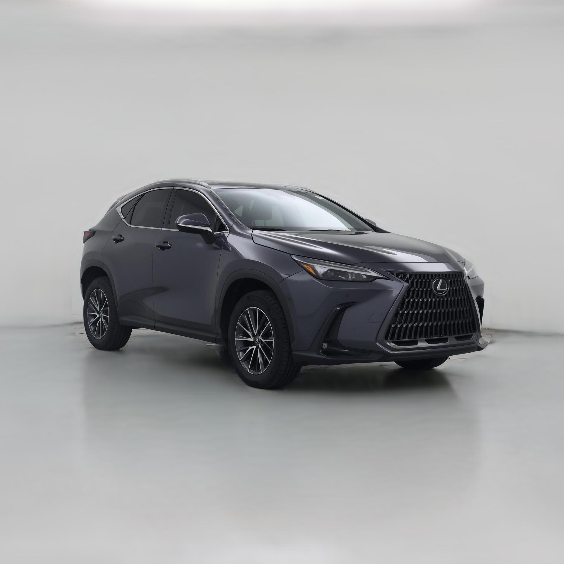 2025 Lexus NX