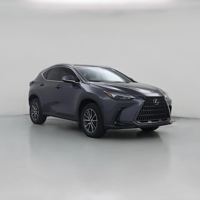 2025 Lexus NX 350h